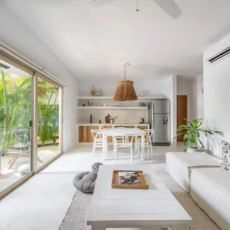 Beautiful Aldea Zama Apartment